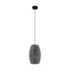 Eglo RIYADH Pendant Light black, 1-light source