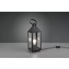 Reality FAROLA Table lamp LED black, 1-light source