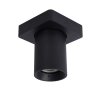 Lucide NIGEL ceiling spotlight LED black, 1-light source