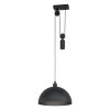 Eglo WINKWORTH Pendant Light black, 1-light source