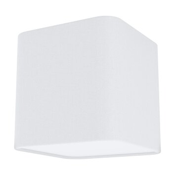 Eglo POSADERRA Ceiling Light white, 1-light source