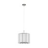 EGLO PINETA Pendant Light matt nickel, 1-light source