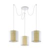 Eglo ARNHEM Pendant Light white, 3-light sources