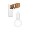 Eglo lights TOWNSHEND wall light white, 1-light source