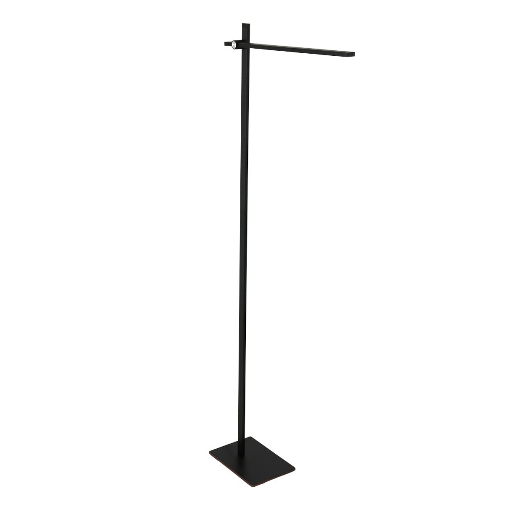 Steinhauer STEKK Floor Lamp LED black, white, 1-light source