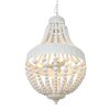 Steinhauer ELLA Pendant Light white, 3-light sources