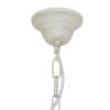 Steinhauer ELLA Pendant Light white, 3-light sources