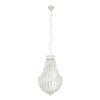 Steinhauer ELLA Pendant Light white, 3-light sources