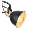 Globo WIHO Spotlight black, 3-light sources