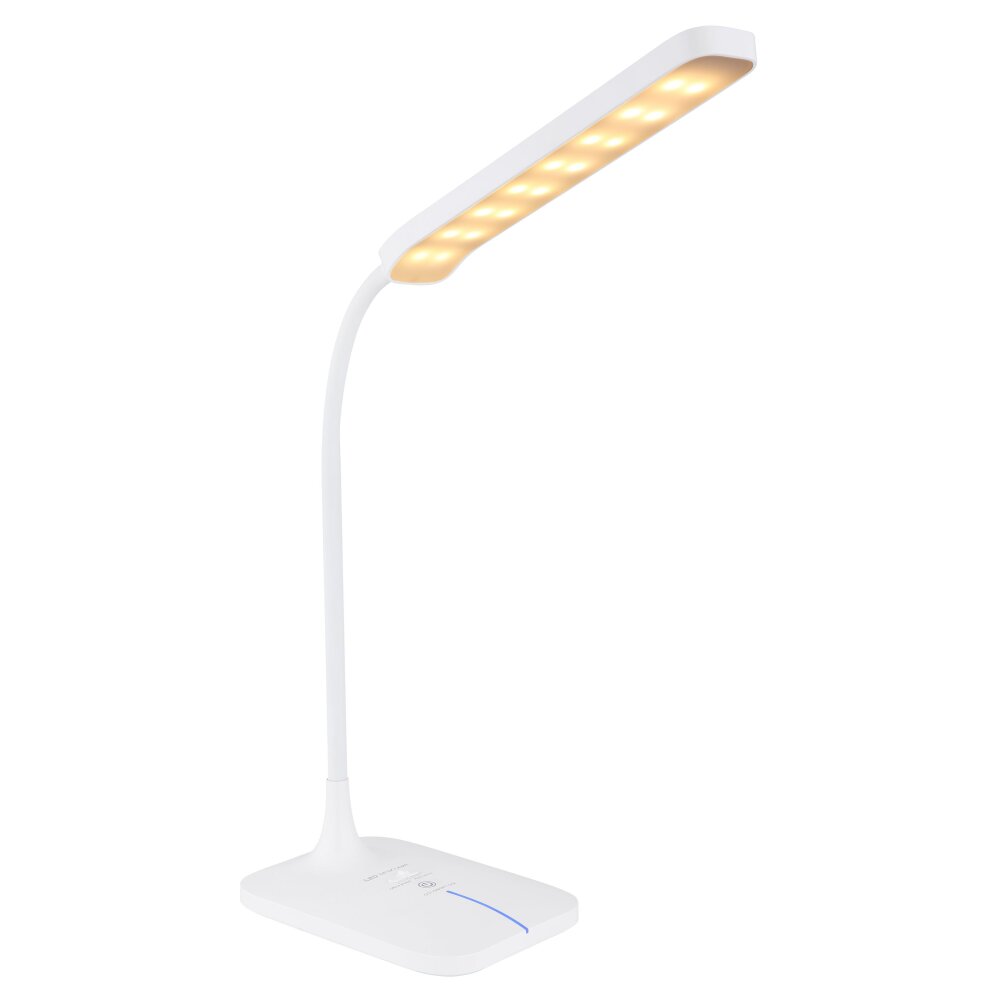 Globo URANO Table lamp LED white, 1-light source
