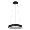 Steinhauer RINGLEDE Pendant Light black, white, 1-light source