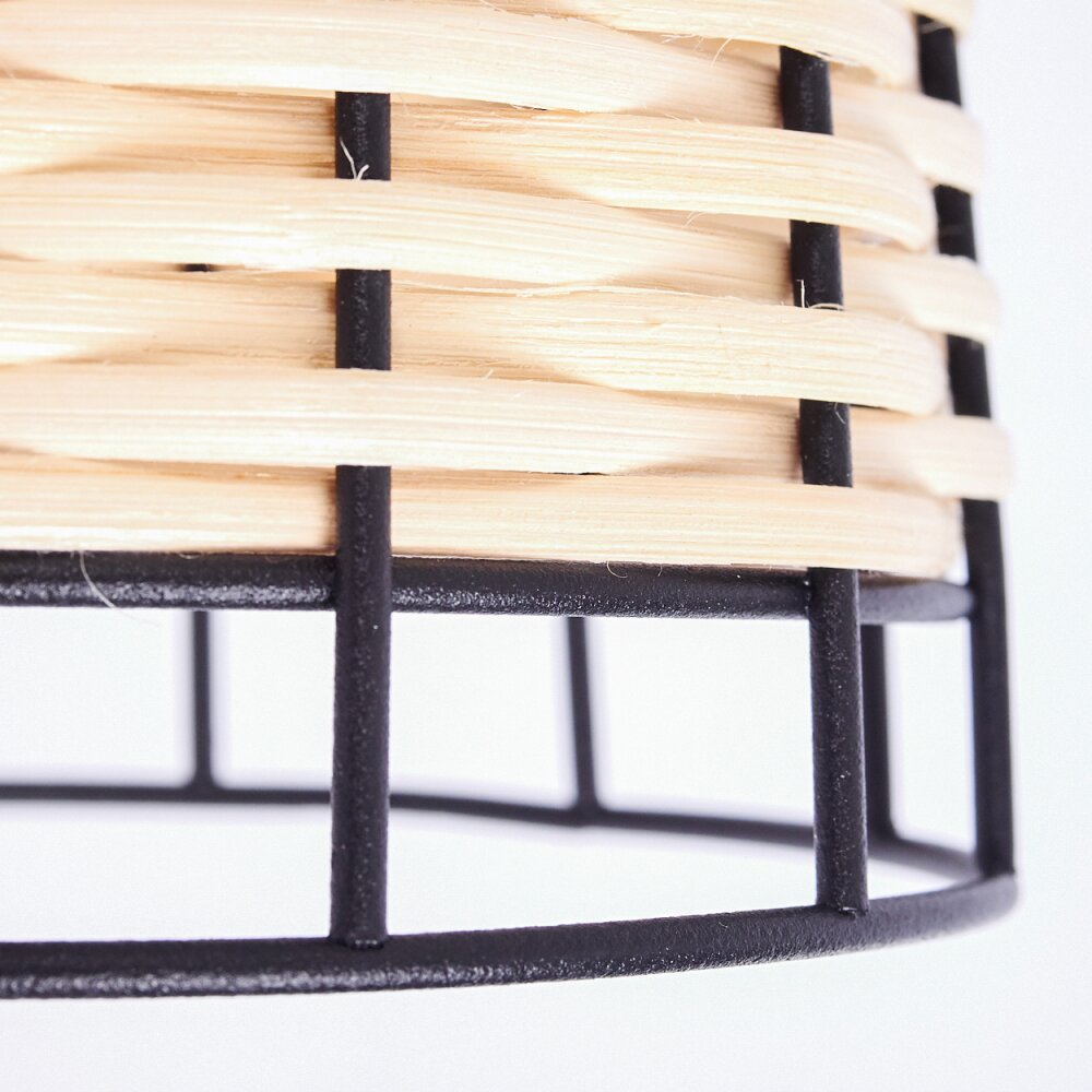 RECINTO Ceiling Light black, 1-light source