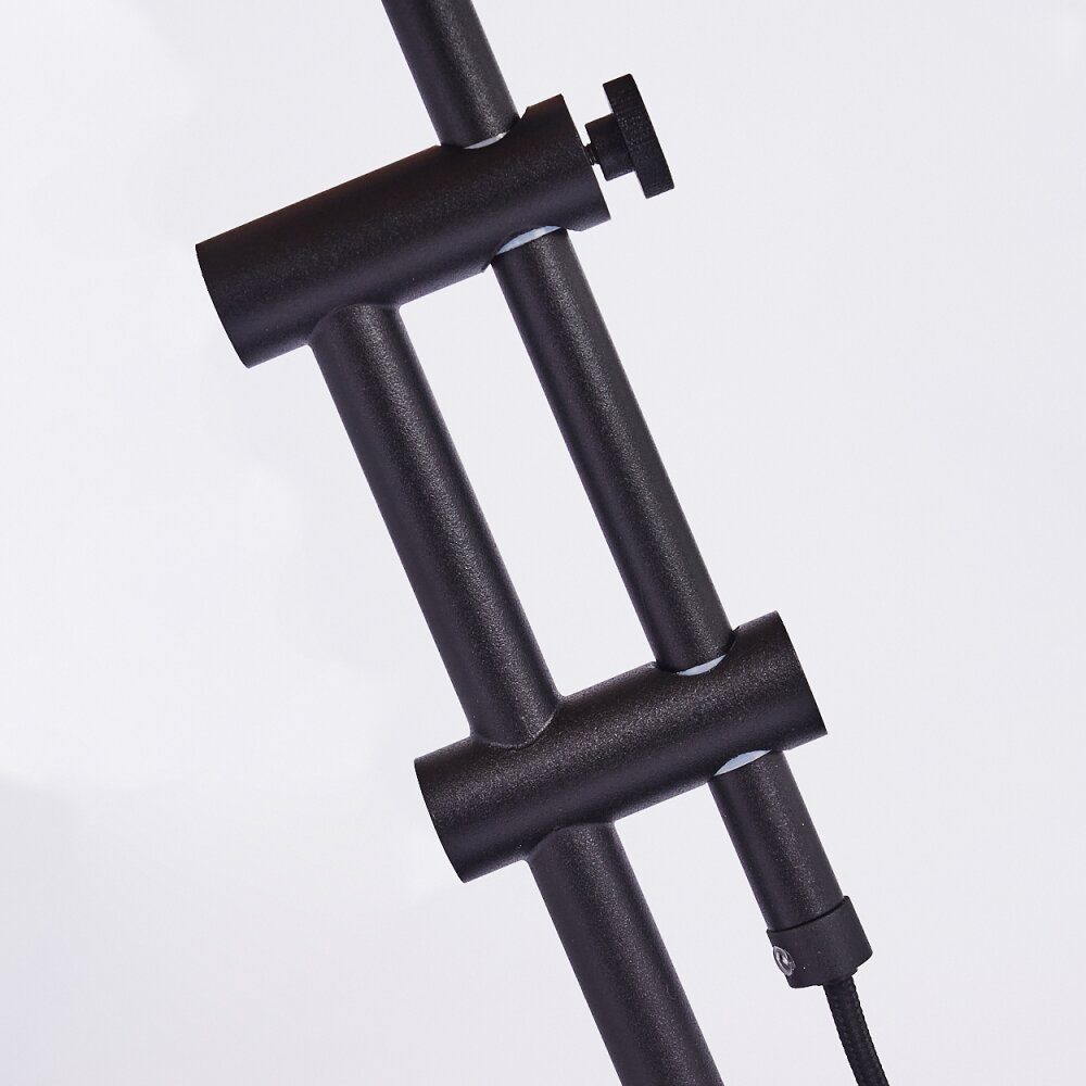 MANAUS Table lamp black, 2-light sources