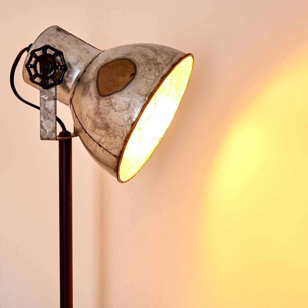 Hora Table Lamp black, 1-light source
