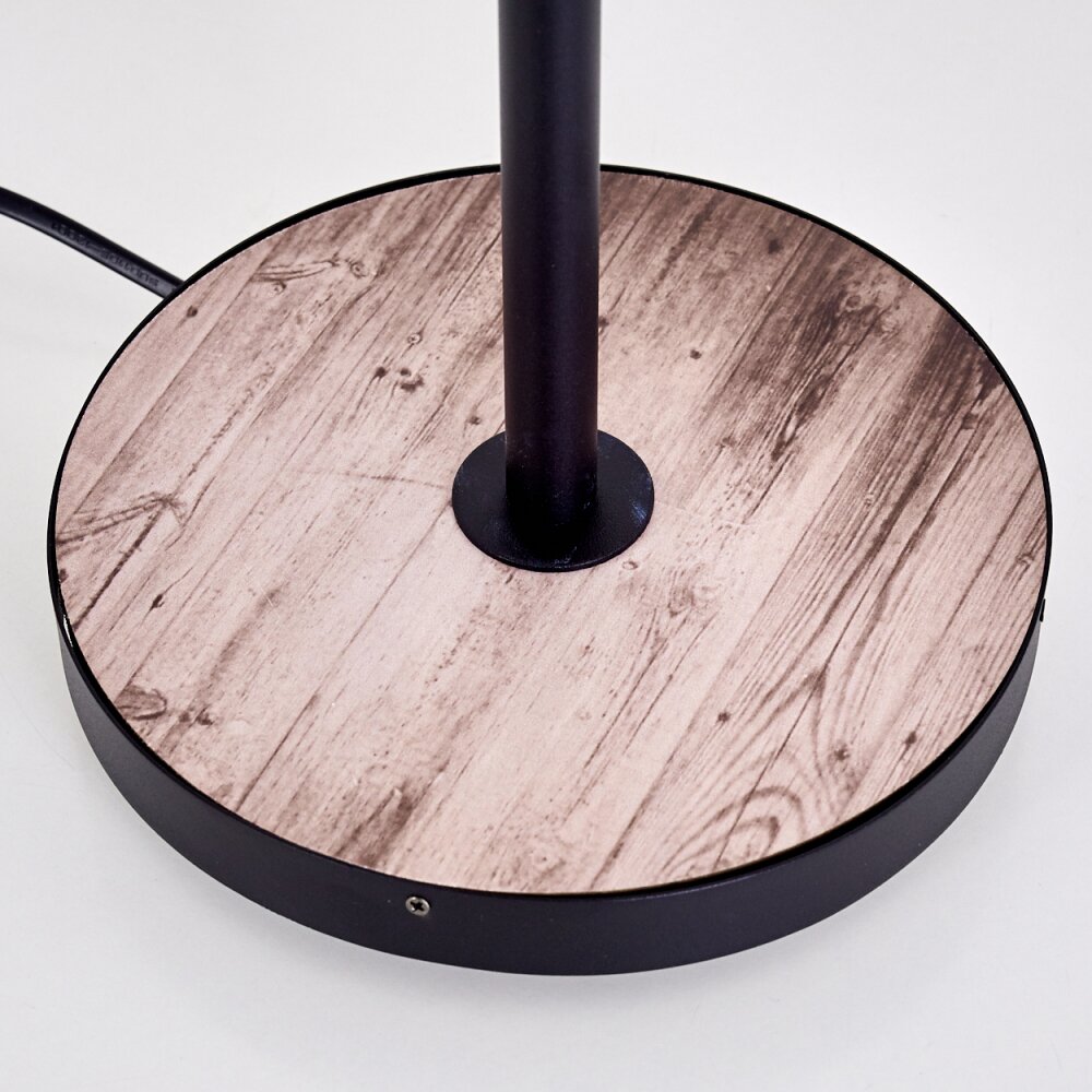 Hora Table Lamp black, 1-light source