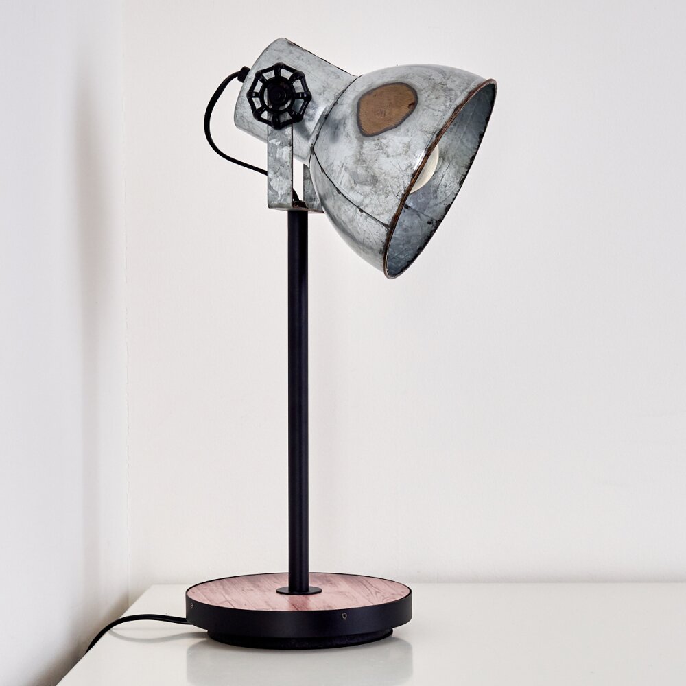 Hora Table Lamp black, 1-light source