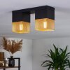 ARMENIE Ceiling Light gold, brass, black, 2-light sources