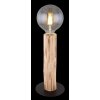 Globo RAY Table lamp black, 1-light source