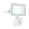 Globo HELGA garden spotlight LED white, 1-light source, Motion sensor