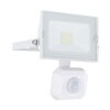 Globo HELGA garden spotlight LED white, 1-light source, Motion sensor