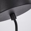 FLANSUM Pendant Light black, 1-light source