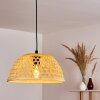 FLANSUM Pendant Light black, 1-light source