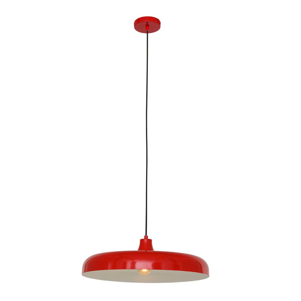 Steinhauer KRISIP Pendant Light white, 1-light source