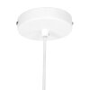 Steinhauer KRISIP Pendant Light white, 1-light source