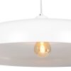 Steinhauer KRISIP Pendant Light white, 1-light source