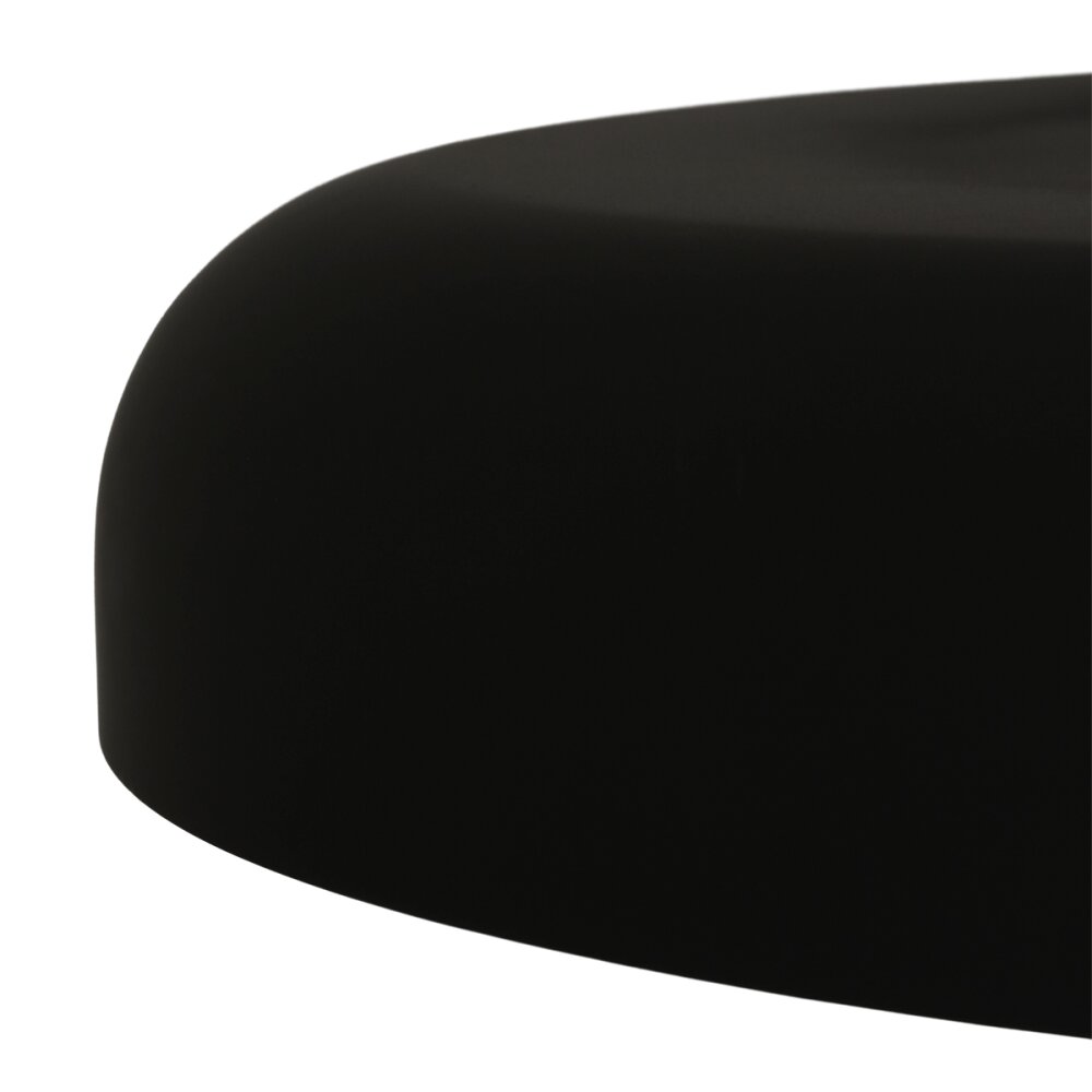 Steinhauer KRISIP Pendant Light black, white, 1-light source