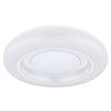 Globo RADA Ceiling Light LED white, 1-light source