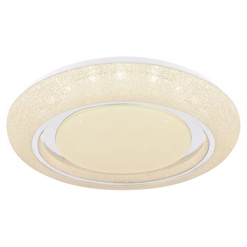 Globo RADA Ceiling Light LED white, 1-light source