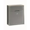 Albert 774 letterbox stainless steel