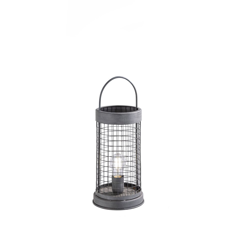FHL easy TIANA Table lamp grey, 1-light source