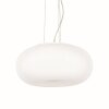 Ideal Lux ULISSE Pendant Light white, 3-light sources