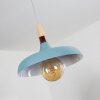 NOEZ Pendant Light blue, 1-light source