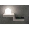 Mantra ZANZIBAR Wall Light LED white, 1-light source