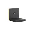 Mantra ZANZIBAR Wall Light LED black, 1-light source