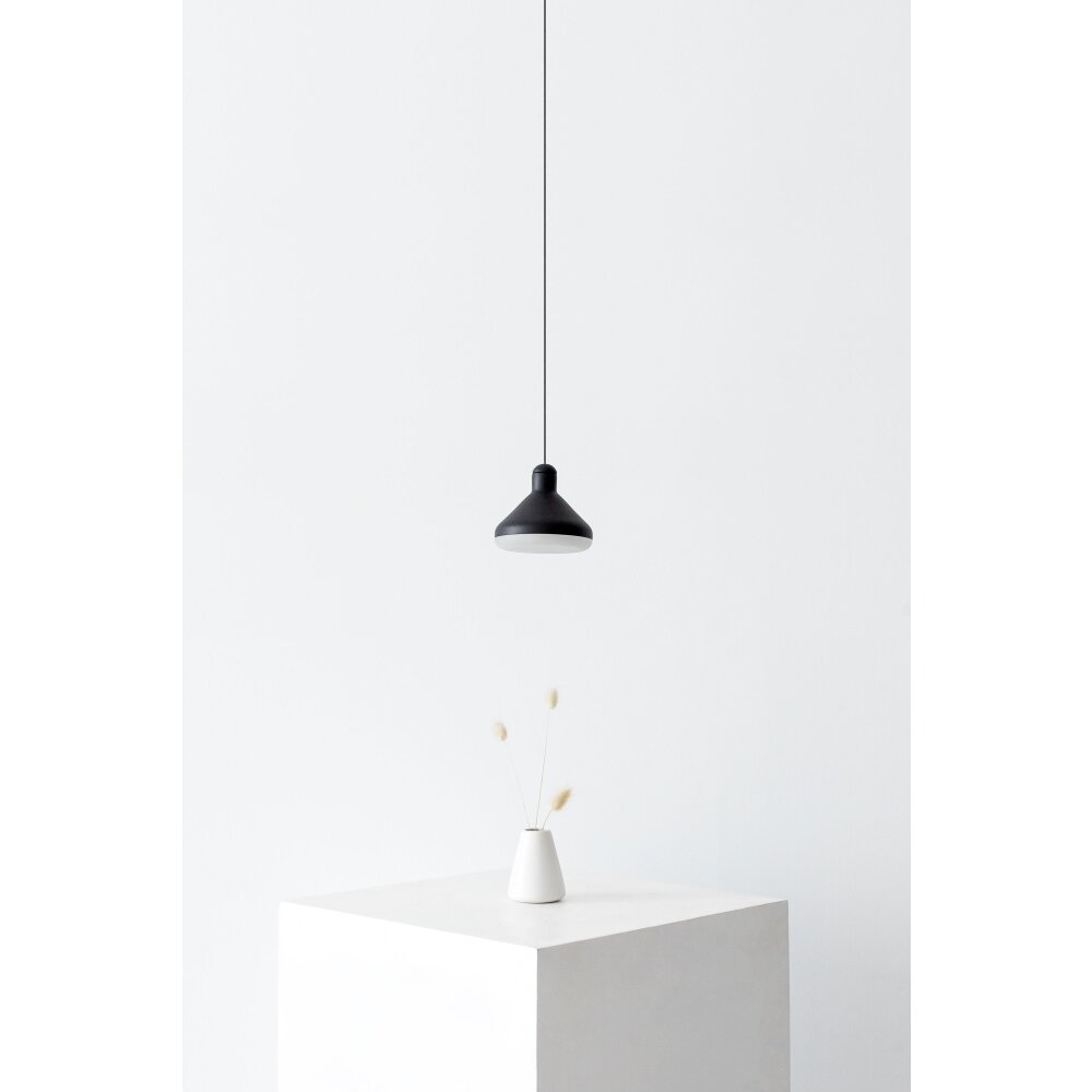 Mantra ANTARES Pendant Light LED black, 1-light source