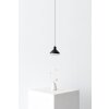 Mantra ANTARES Pendant Light LED black, 1-light source