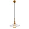 Globo ADARA Pendant Light brass, 1-light source