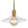 Globo ADARA Pendant Light brass, 1-light source