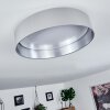 Elsa Ceiling Light LED white, 1-light source