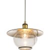 Globo NEVIS Pendant Light bronze, 1-light source