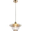 Globo NEVIS Pendant Light bronze, 1-light source