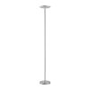 Floor Lamp Leuchten Direkt HANS LED stainless steel, 1-light source