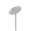 Floor Lamp Leuchten Direkt HANS LED stainless steel, 1-light source