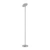 Floor Lamp Leuchten Direkt HANS LED stainless steel, 1-light source