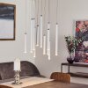 Porquera Pendant Light LED white, 11-light sources