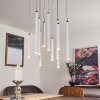 Porquera Pendant Light LED white, 11-light sources